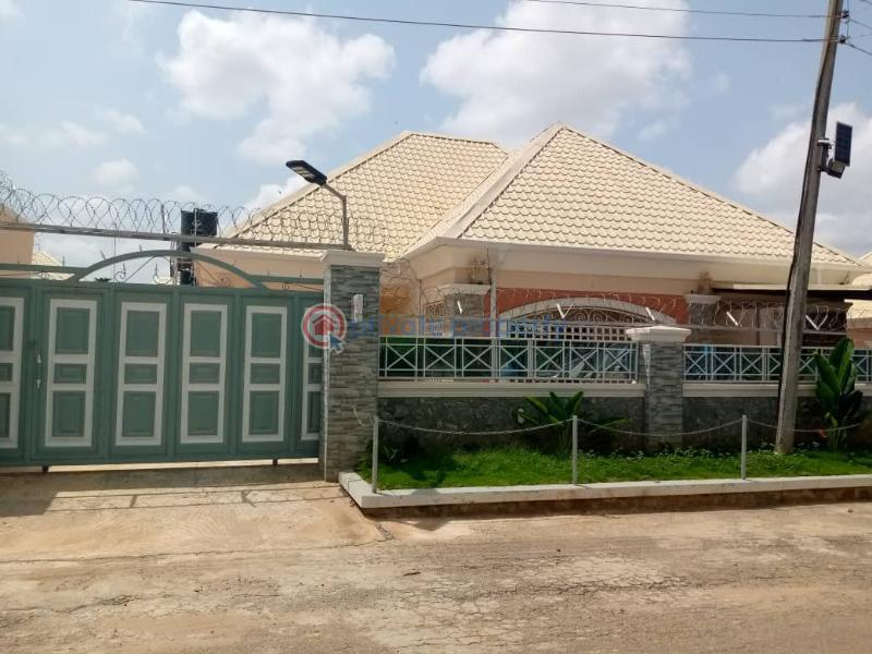 3 bedroom House For Rent Apo Abuja Phase 2  - 0