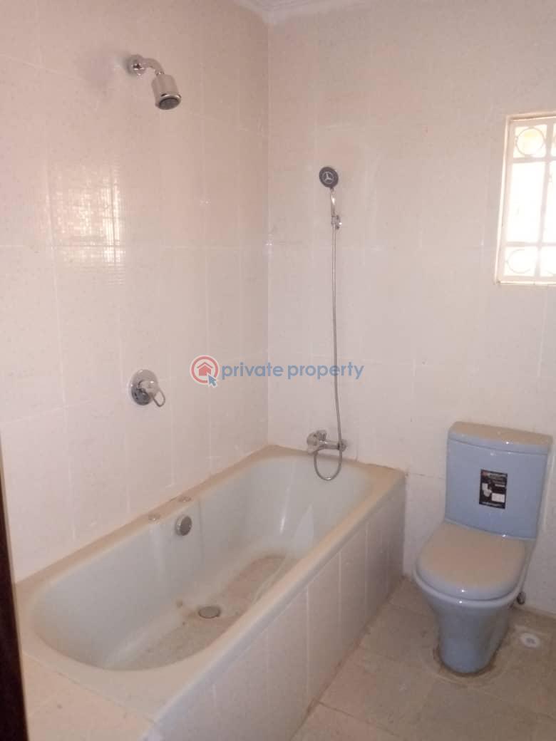 3 bedroom House For Rent Apo Abuja Phase 2  - 4