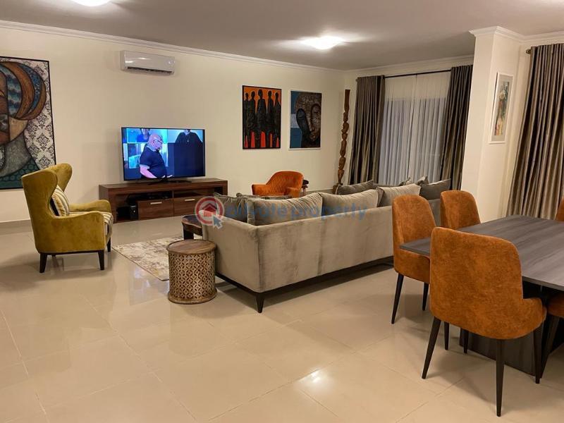 3 bedroom House For Rent Banana Island Ikoyi Lagos - 4