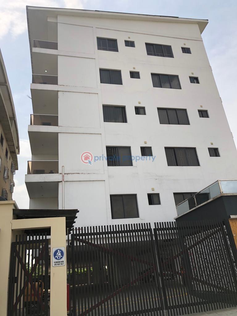 3 bedroom Flat & Apartment For Rent Phase 2 Osborne Foreshore Estate Ikoyi Lagos - 2