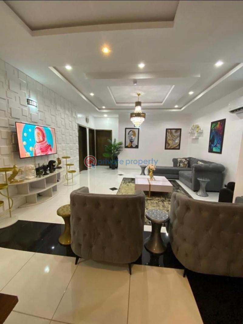 3 bedroom Flat & Apartment For Rent Phase 2 Osborne Foreshore Estate Ikoyi Lagos - 6