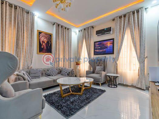 3 bedroom Detached Duplex For Sale Ikota Lekki Lagos - 1