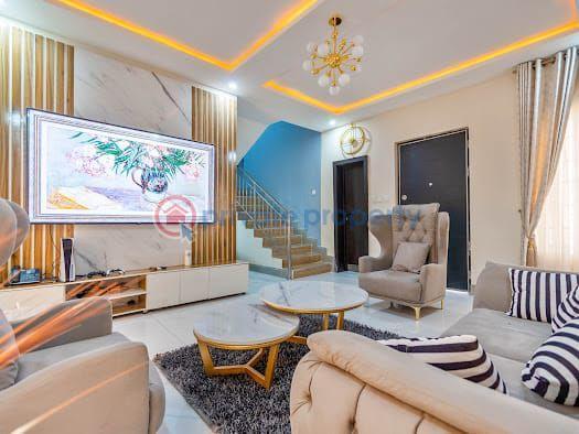 3 bedroom Detached Duplex For Sale Ikota Lekki Lagos - 3