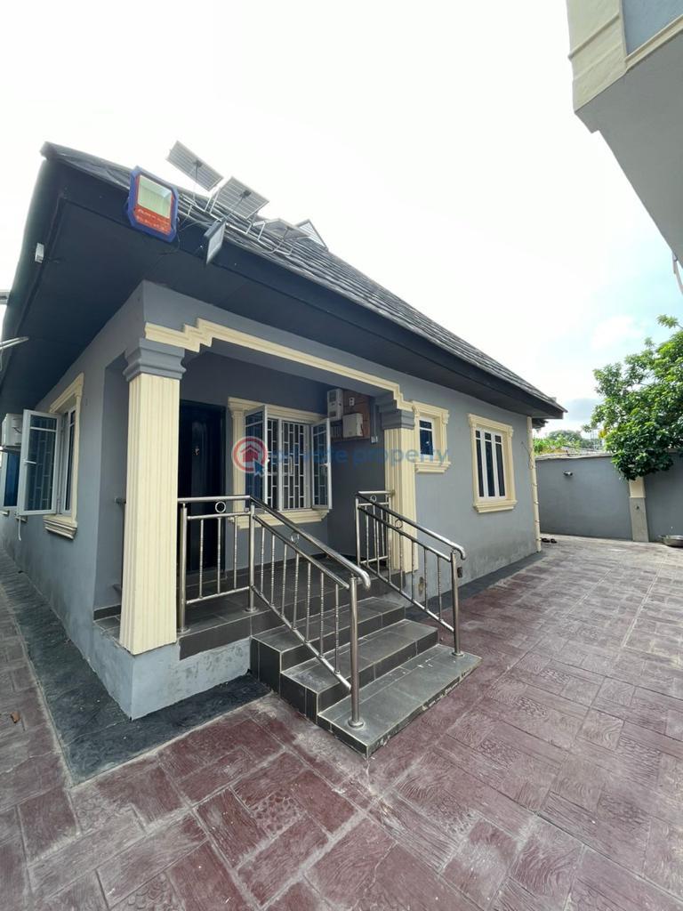 3 bedroom Semi detached Bungalow For Rent Orange Gate , Oluyole Estate,ibadan Oluyole Estate Ibadan Oyo - 0