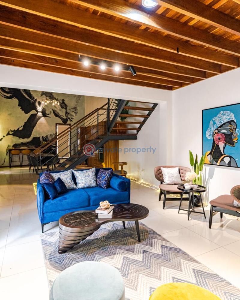 3 bedroom Block Of Flats Short let Lekki Phase 1 Lagos - 12