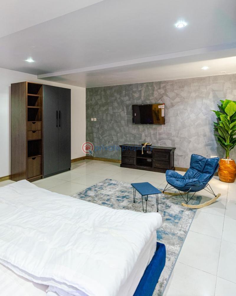 3 bedroom Block Of Flats Short let Lekki Phase 1 Lagos - 4