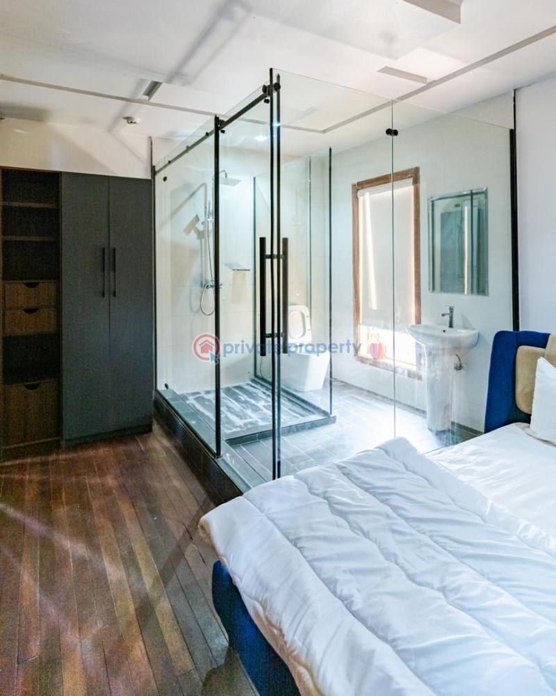 3 bedroom Block Of Flats Short let Lekki Phase 1 Lagos - 10