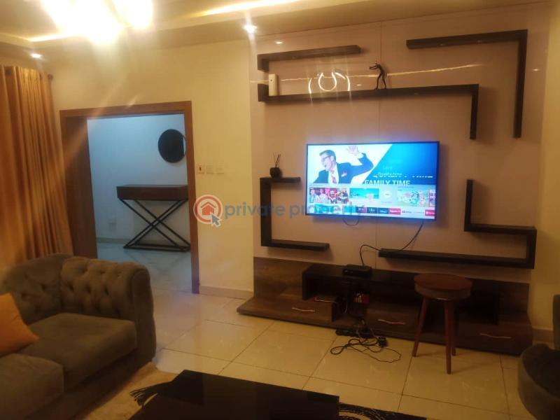 3 bedroom Shared Apartment Short let Asokoro Abuja Phase 1  - 7