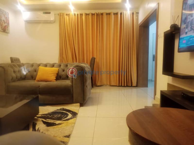 3 bedroom Shared Apartment Short let Asokoro Abuja Phase 1  - 2