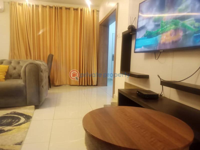 3 bedroom Shared Apartment Short let Asokoro Abuja Phase 1  - 1