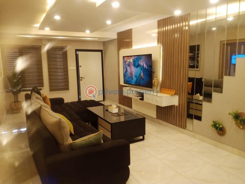 3 bedroom Shared Apartment Short let Maitama Abuja Phase 1  - 12