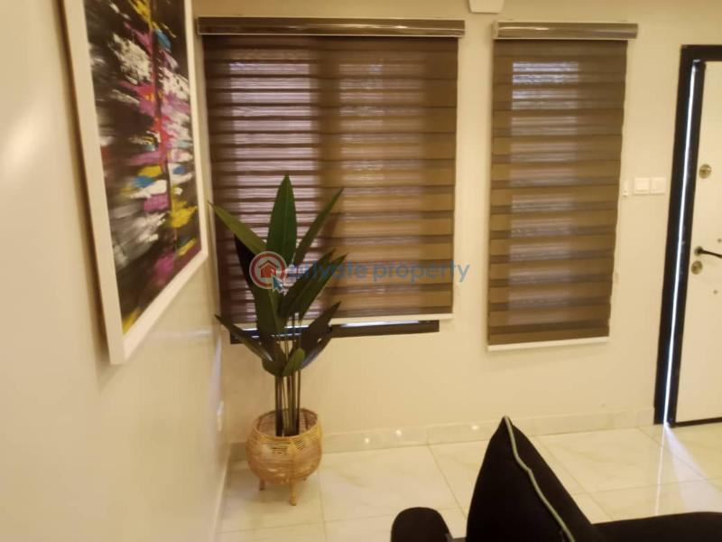 3 bedroom Shared Apartment Short let Maitama Abuja Phase 1  - 11