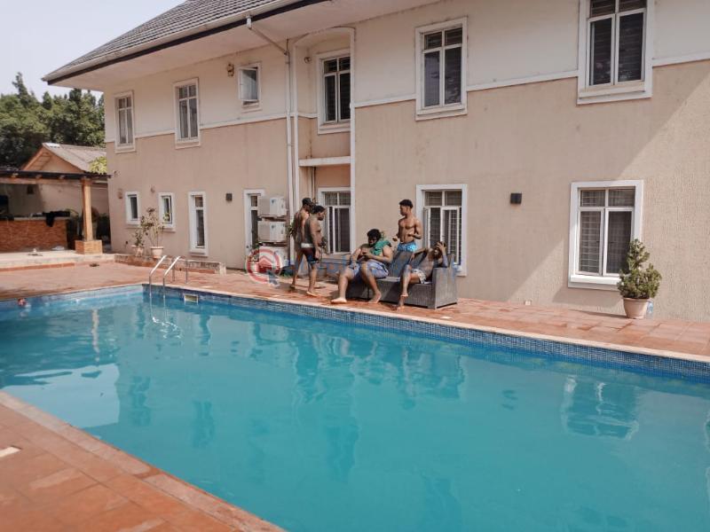 3 bedroom Shared Apartment Short let Asokoro Abuja Phase 1  - 9