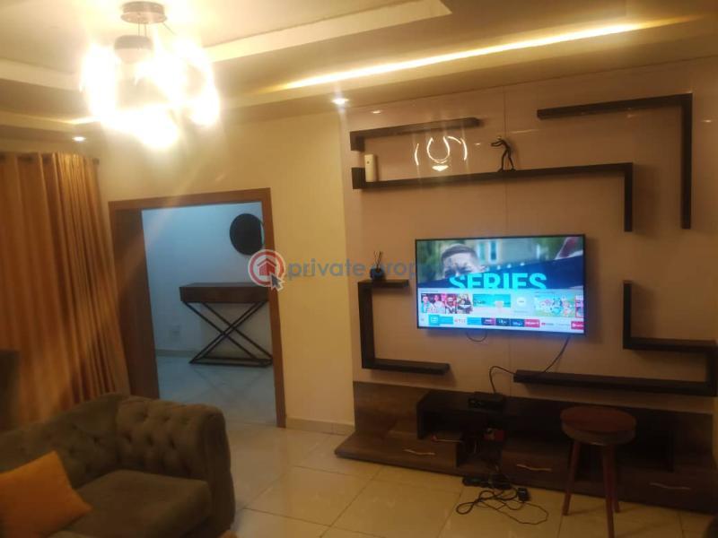 3 bedroom Shared Apartment Short let Asokoro Abuja Phase 1  - 8