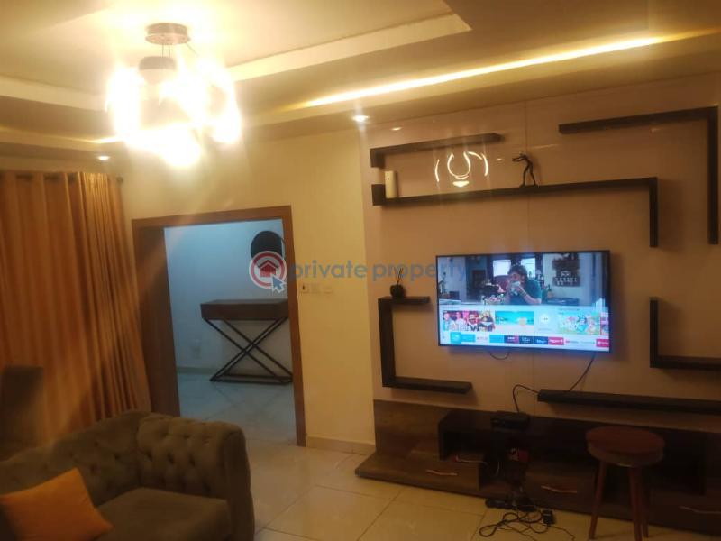 3 bedroom Shared Apartment Short let Asokoro Abuja Phase 1  - 5