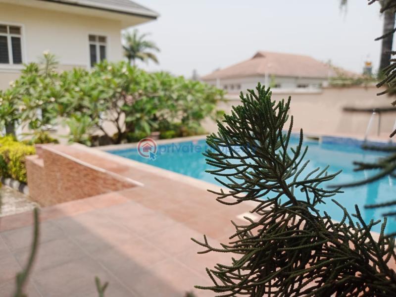 3 bedroom Shared Apartment Short let Asokoro Abuja Phase 1  - 3