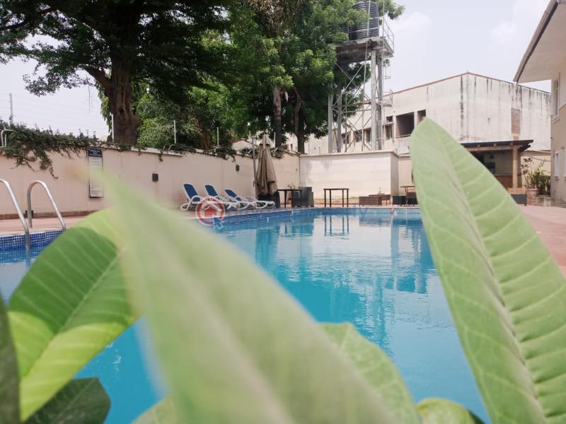 3 bedroom Shared Apartment Short let Asokoro Abuja Phase 1  - 10