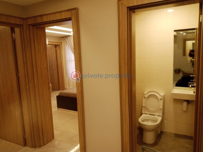 3 bedroom Shared Apartment Short let Maitama Abuja Phase 1  - 9