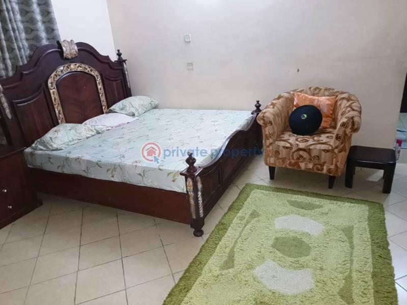 3 bedroom House For Rent Alagomeji Yaba Lagos - 2