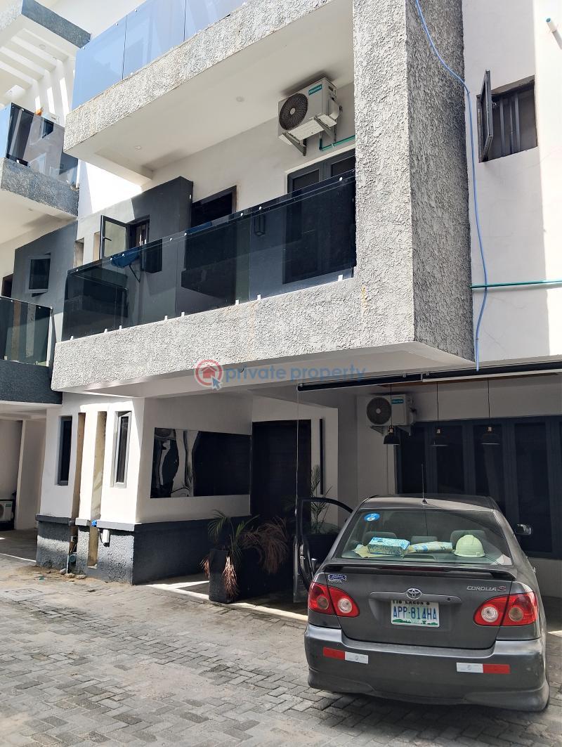3 bedroom Flat & Apartment For Sale Mijl Residences And Villa Ilasan Lekki Lagos - 18