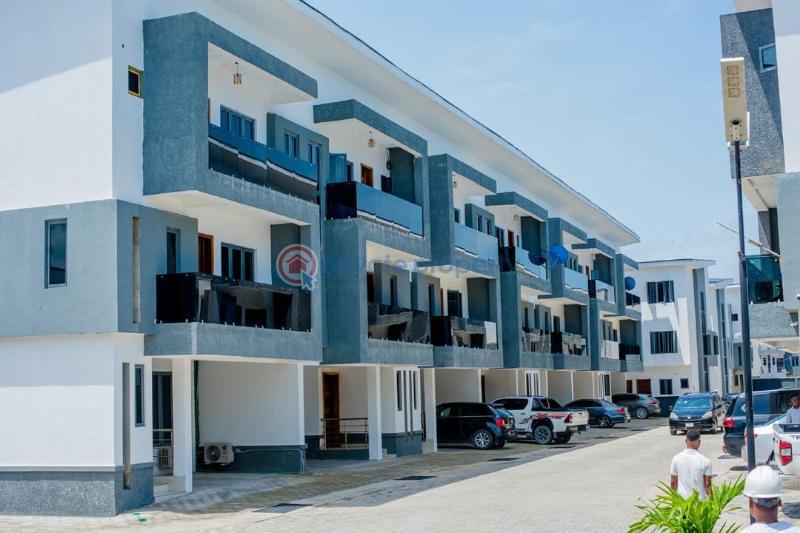 3 bedroom Flat & Apartment For Sale Mijl Residences And Villa Ilasan Lekki Lagos - 19