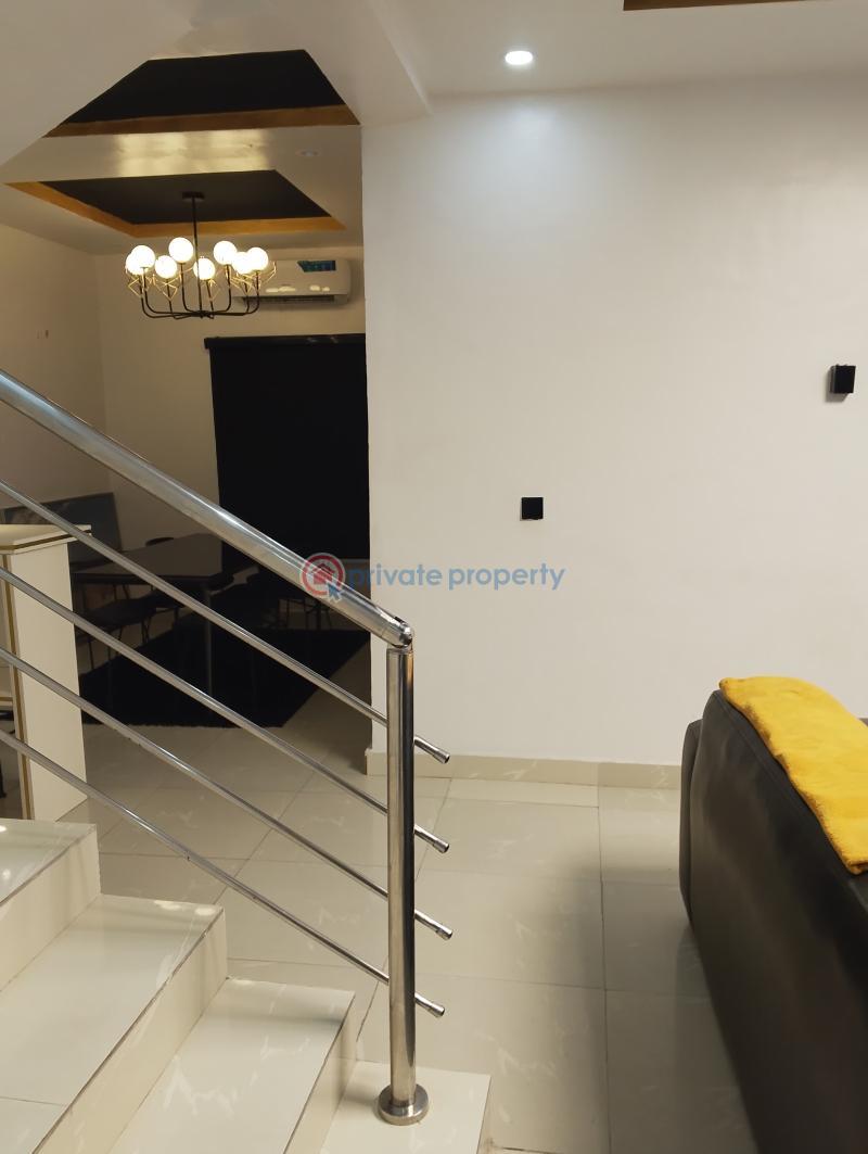 3 bedroom Flat & Apartment For Sale Mijl Residences And Villa Ilasan Lekki Lagos - 17