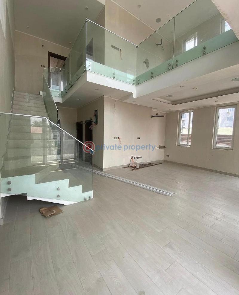 3 bedroom House For Sale Victoria Island Lagos - 8