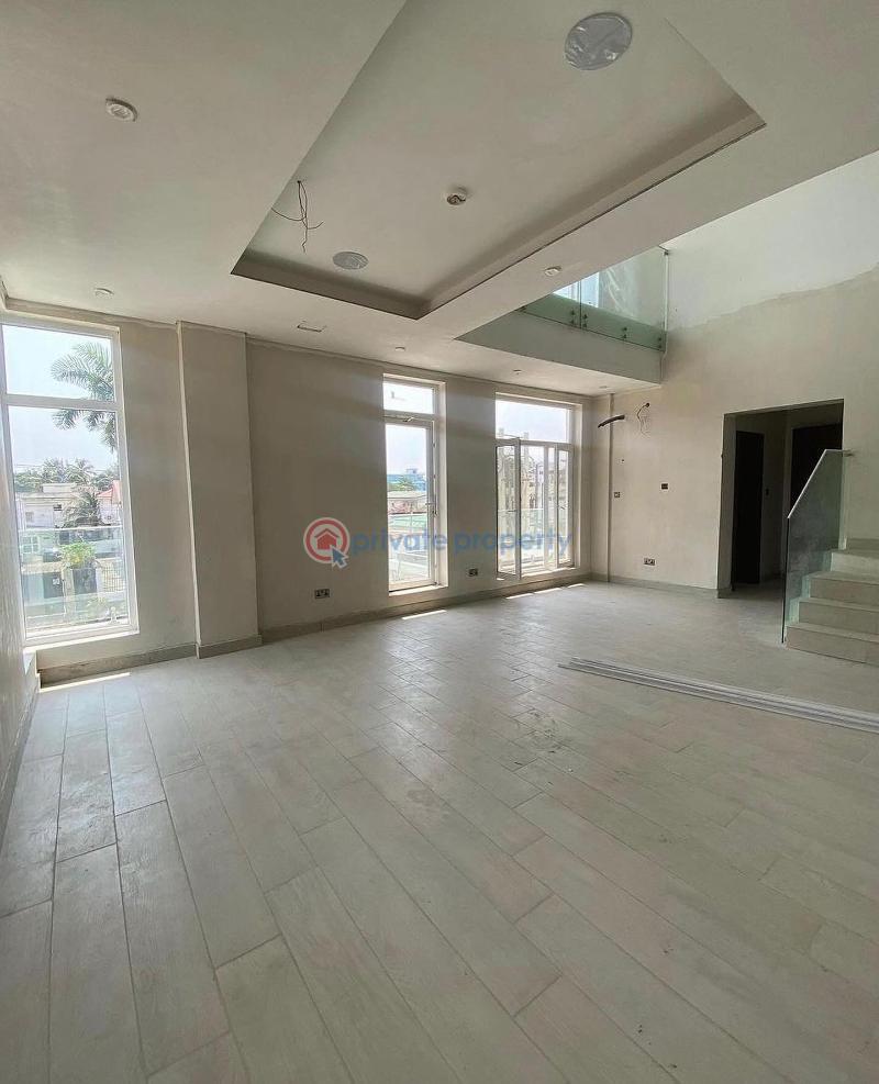3 bedroom House For Sale Victoria Island Lagos - 5