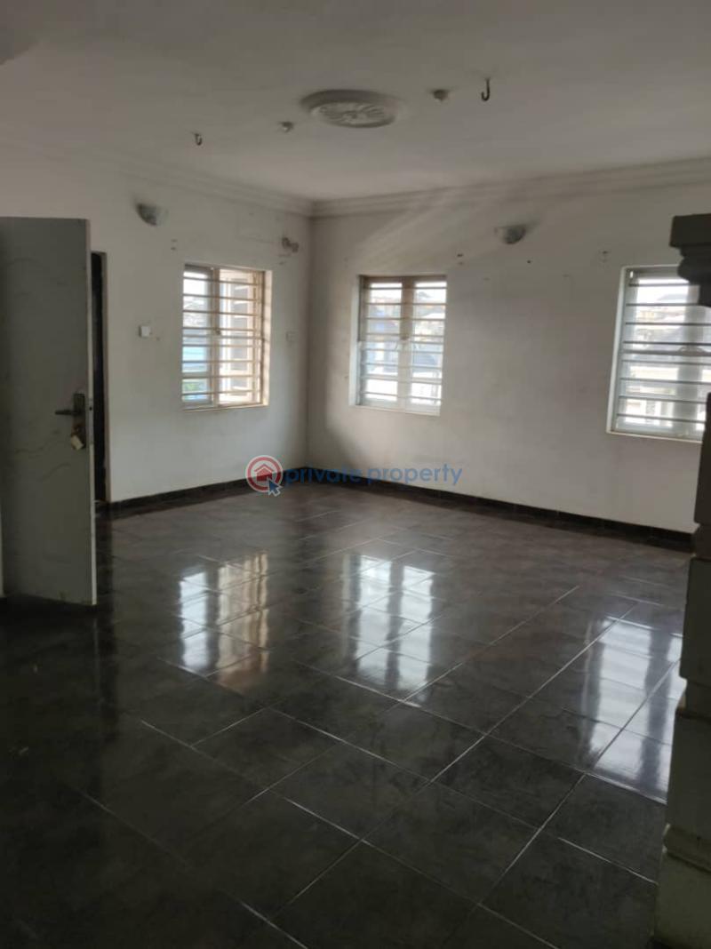 3 bedroom House For Rent Street Oke-ira Ogba Lagos - 4