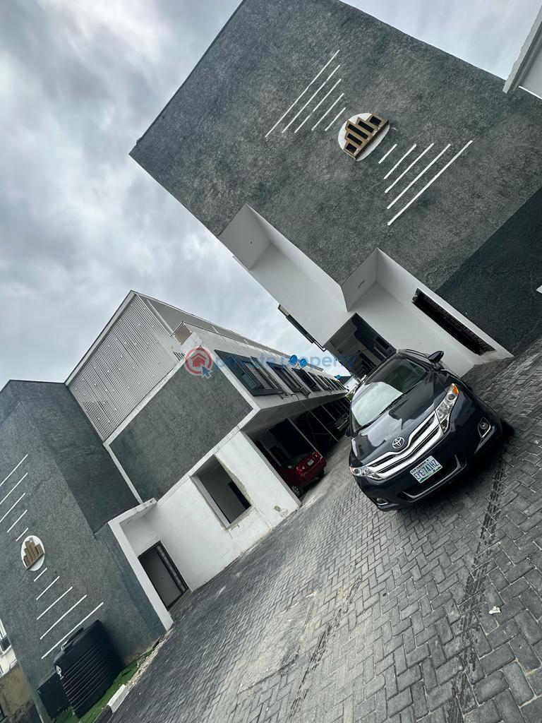 3 bedroom Flat & Apartment For Rent Ikota Lekki Lagos - 4