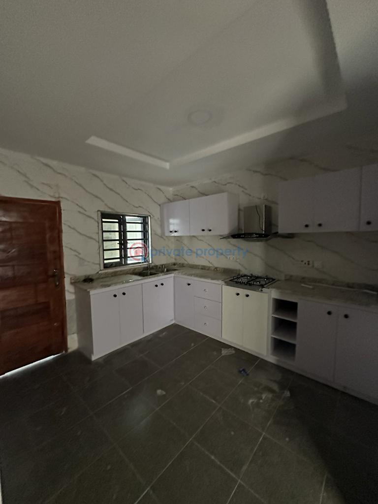 3 bedroom Flat & Apartment For Rent Ikota Lekki Lagos - 0