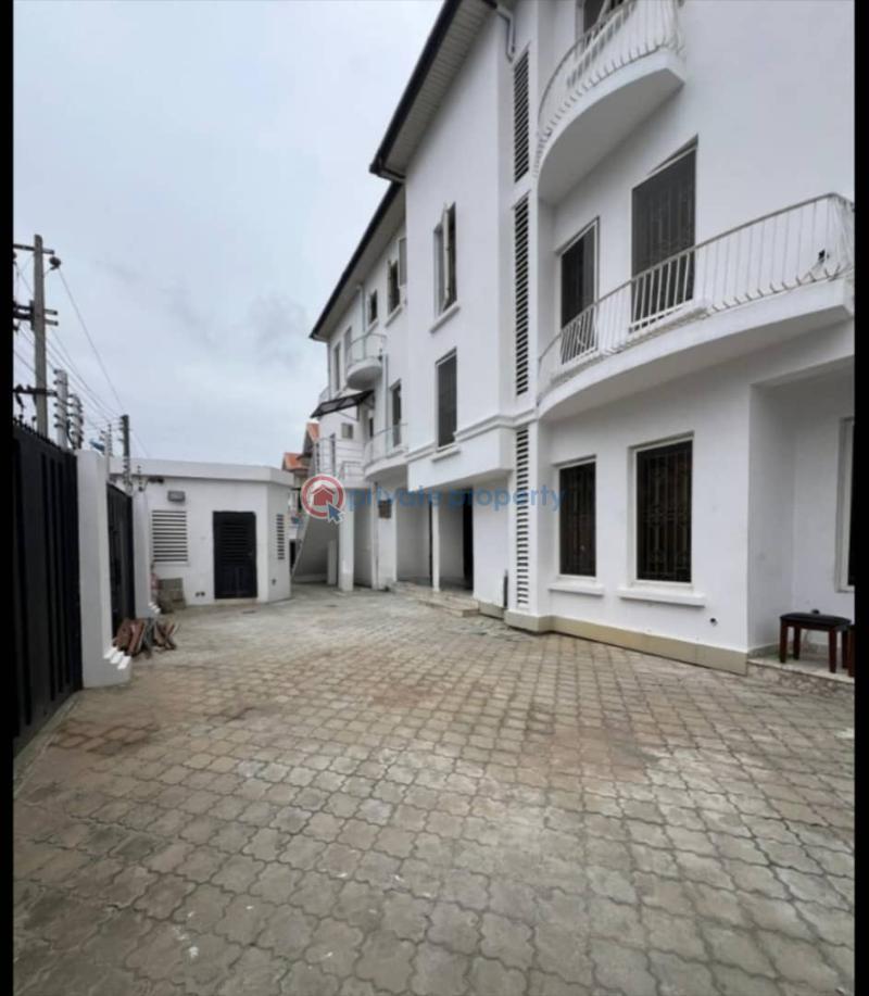 3 bedroom Flat & Apartment For Rent Lekki Phase 1 Lagos - 0