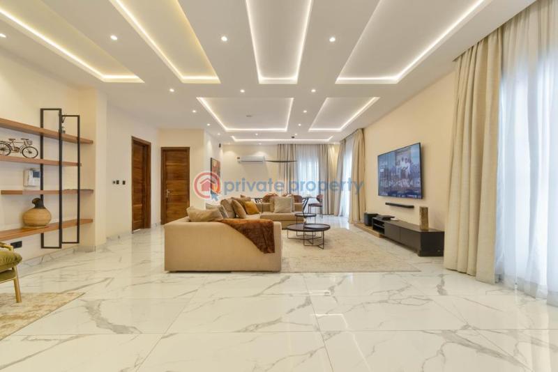 3 bedroom Flat & Apartment Short let Ikoyi Lagos - 0