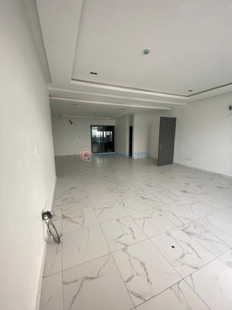 3 bedroom House For Rent Lekki Phase 1 Lagos - 2