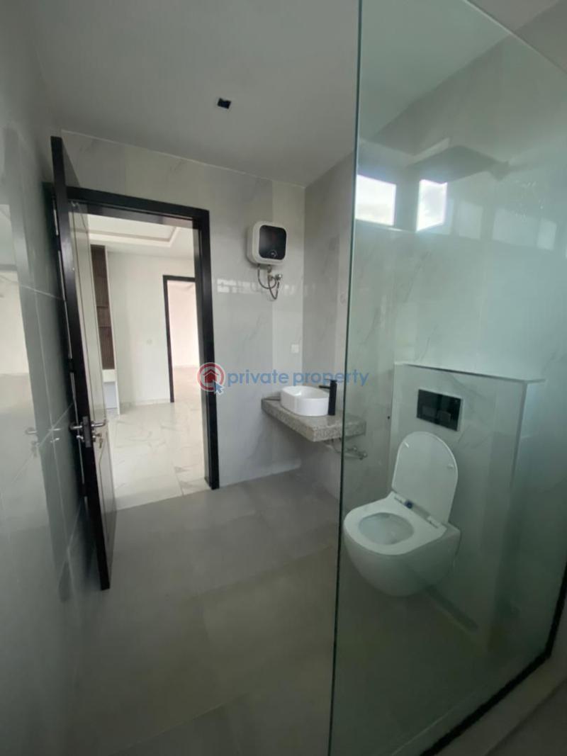 3 bedroom House For Rent Lekki Phase 1 Lagos - 8