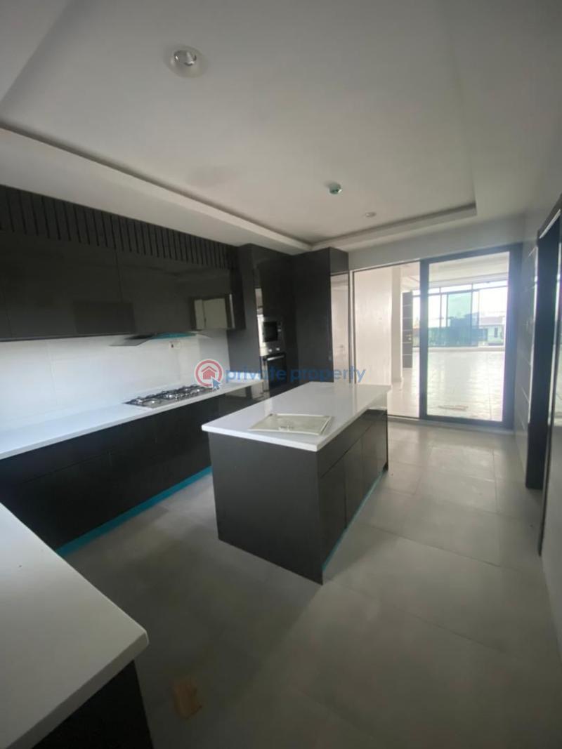 3 bedroom House For Rent Lekki Phase 1 Lagos - 4