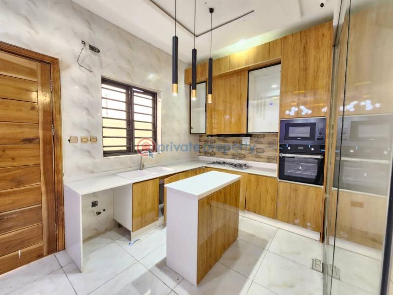 3 bedroom Semi detached Duplex For Sale Lekki Lagos - 6