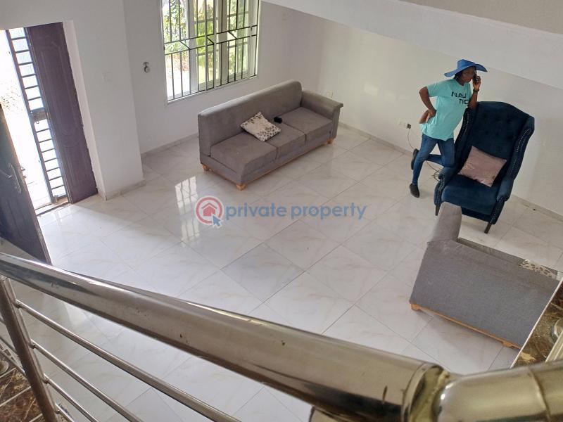 3 bedroom Semi detached Duplex For Rent Estate Ajah Lagos - 2