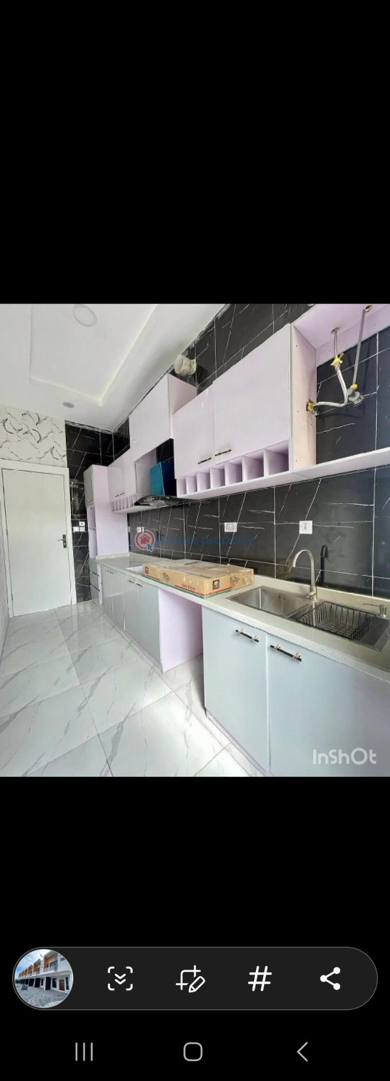 3 bedroom Semi detached Duplex For Sale Lekki Scheme 2 Estate Off Ogombo Road Ajah Lagos Lekki Scheme 2 Ajah Lagos - 2