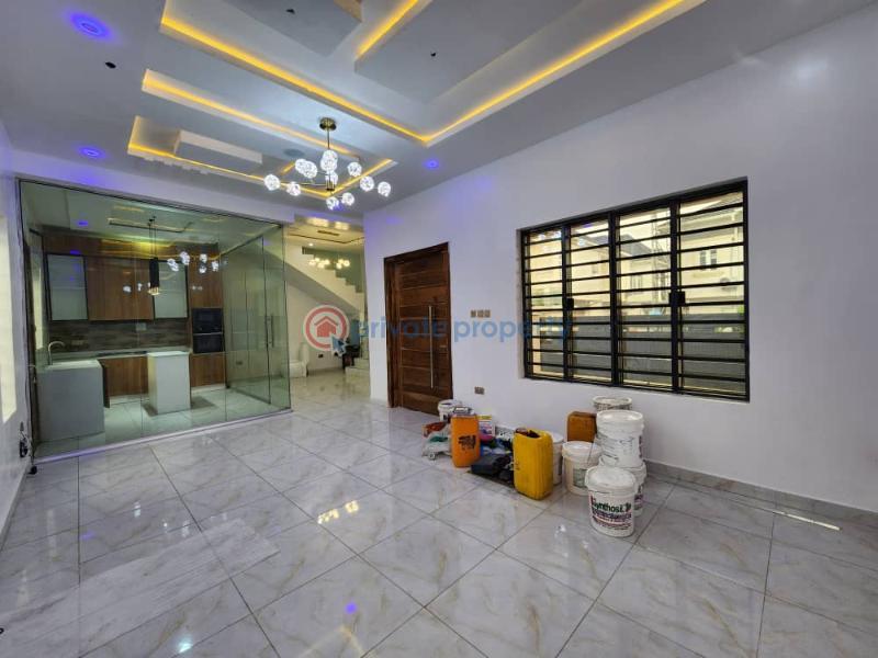 3 bedroom Semi detached Duplex For Sale Lekki Lagos - 2