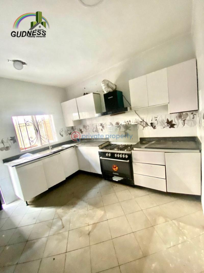 3 bedroom Semi detached Duplex For Rent Lekki Phase 1 Lagos - 8