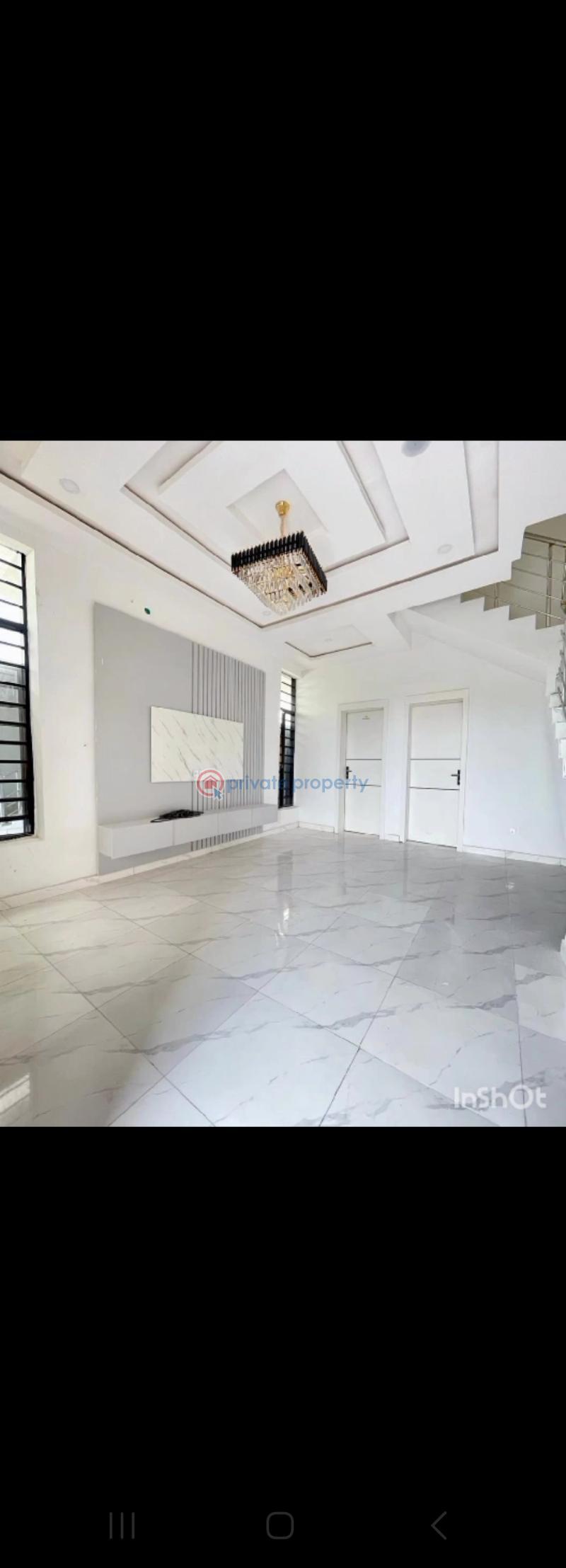 3 bedroom Semi detached Duplex For Sale Lekki Scheme 2 Estate Off Ogombo Road Ajah Lagos Lekki Scheme 2 Ajah Lagos - 5