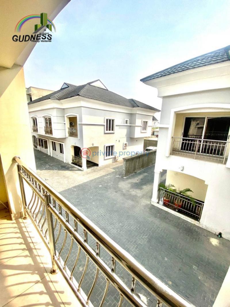 3 bedroom Semi detached Duplex For Rent Lekki Phase 1 Lagos - 3
