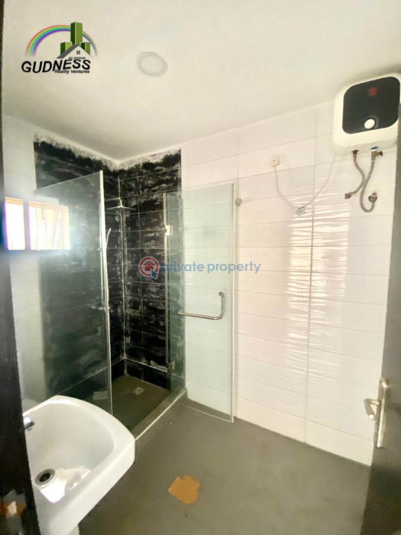 3 bedroom Semi detached Duplex For Rent Lekki Phase 1 Lagos - 12