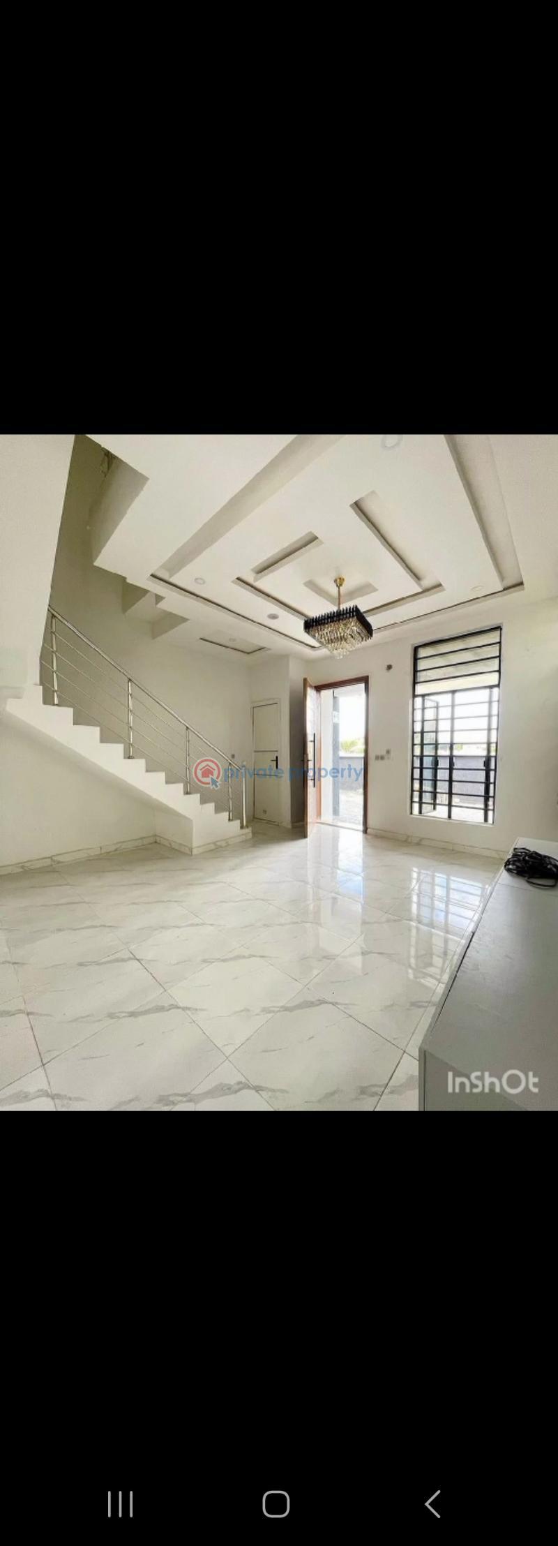 3 bedroom Semi detached Duplex For Sale Lekki Scheme 2 Estate Off Ogombo Road Ajah Lagos Lekki Scheme 2 Ajah Lagos - 4