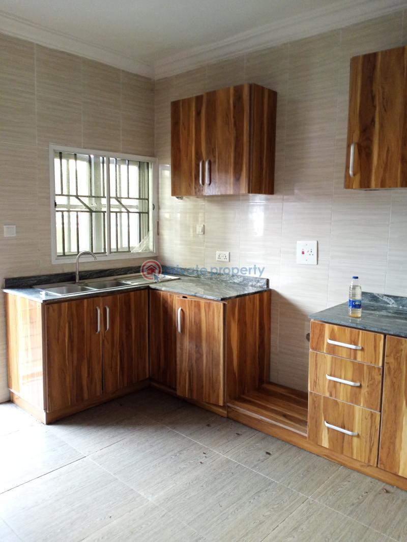 3 bedroom Semi detached Duplex For Rent Estate Ajah Lagos - 4