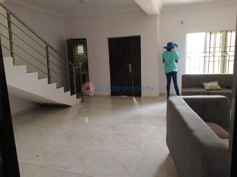 3 bedroom Semi detached Duplex For Rent Estate Ajah Lagos - 1