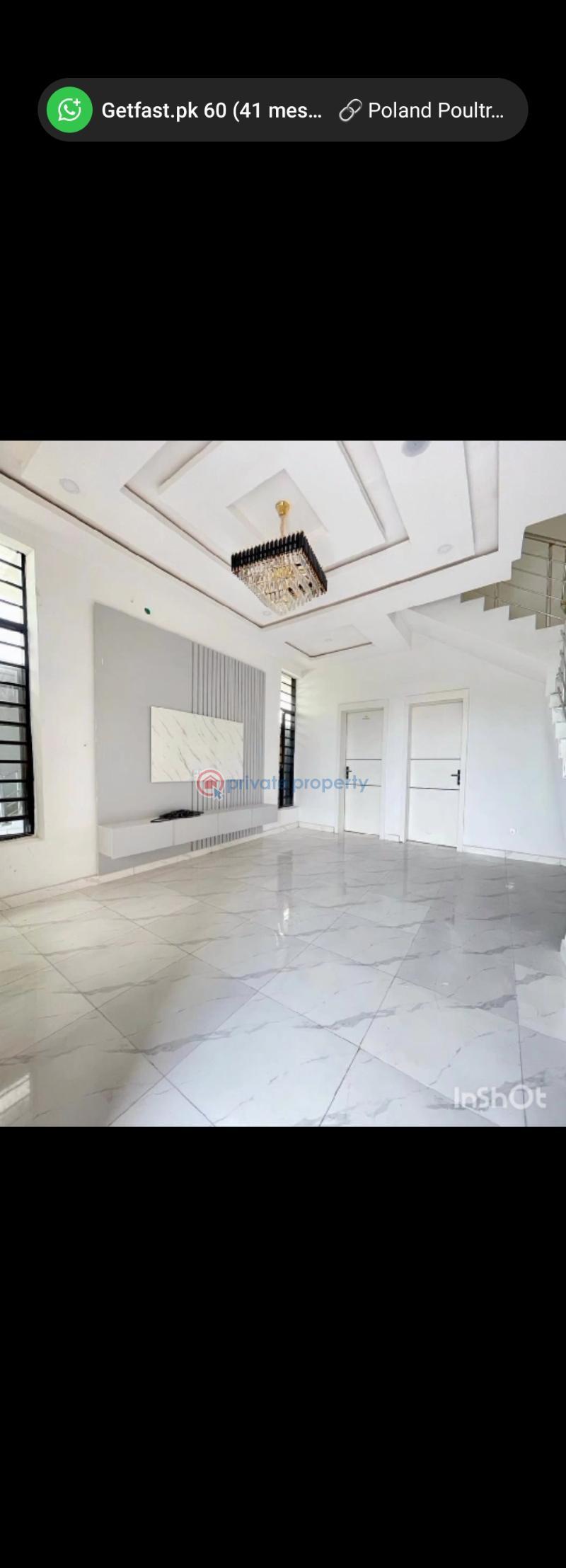 3 bedroom Semi detached Duplex For Sale Lekki Scheme 2 Estate Off Ogombo Road Ajah Lagos Lekki Scheme 2 Ajah Lagos - 11