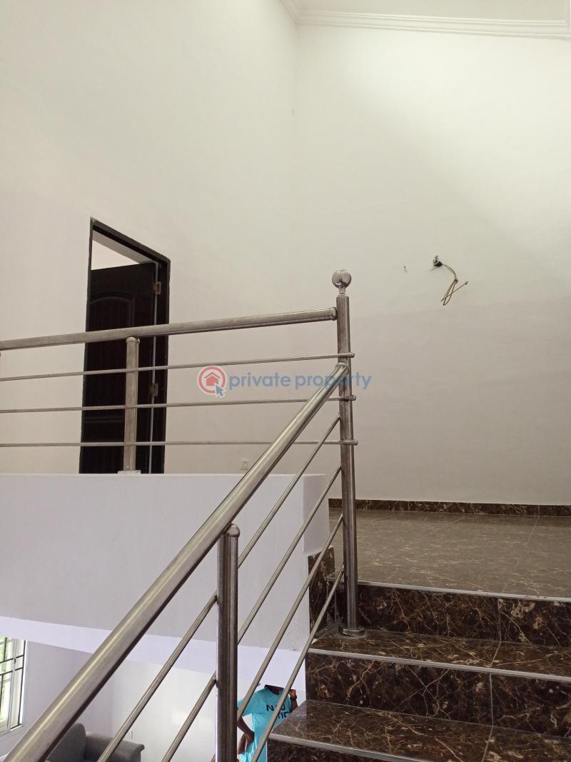 3 bedroom Semi detached Duplex For Rent Estate Ajah Lagos - 3