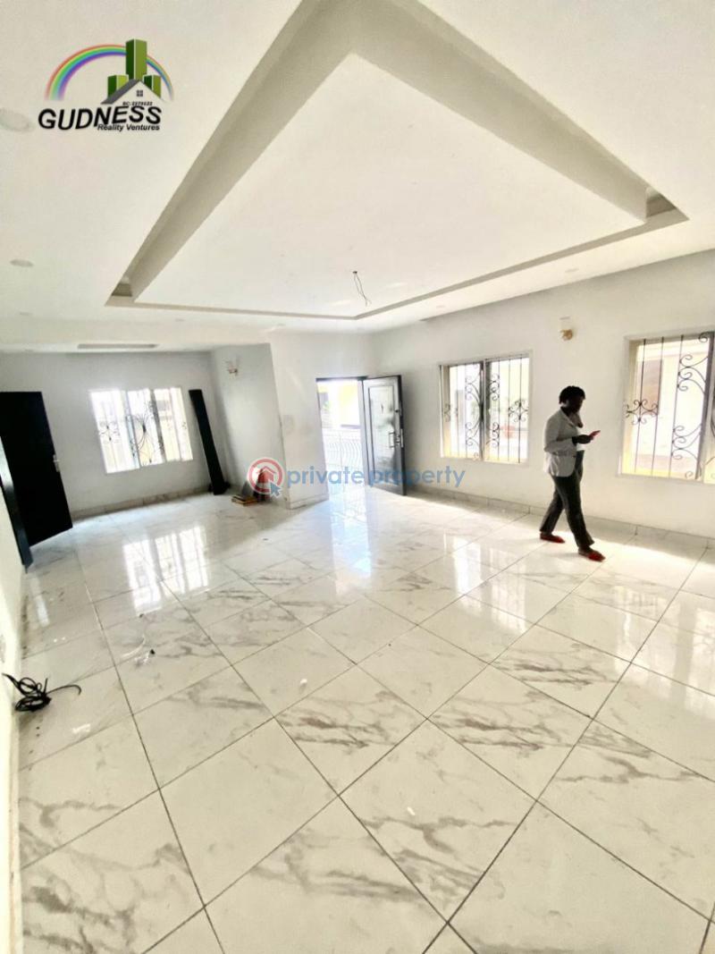 3 bedroom Semi detached Duplex For Rent Lekki Phase 1 Lagos - 11